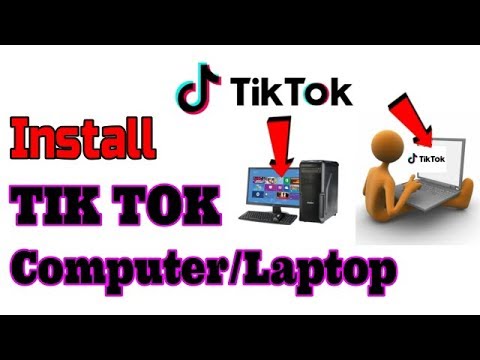 tiktok for free install for windows